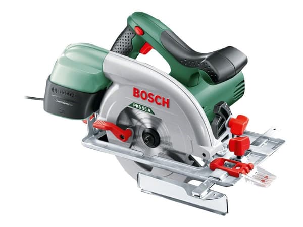 Bosch RUNDSAV PKS 55 A 1200W