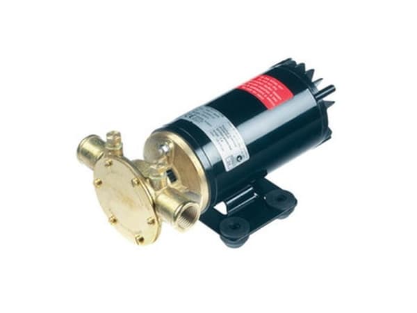 Johnson länspump/balastpump F4B-11 12V