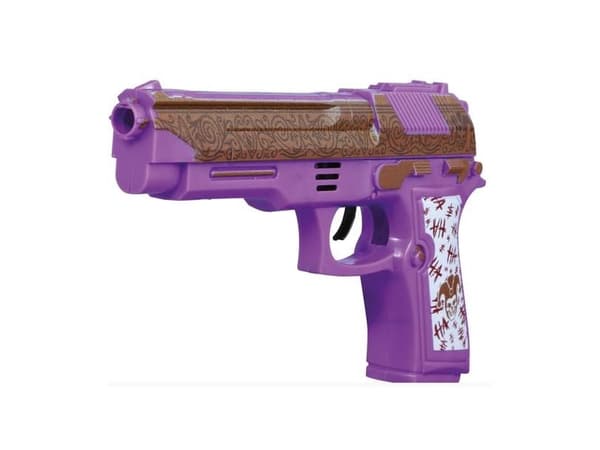 Liten pistol
