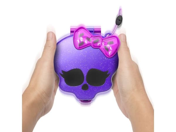 Polly Pocket Monster High Compact
