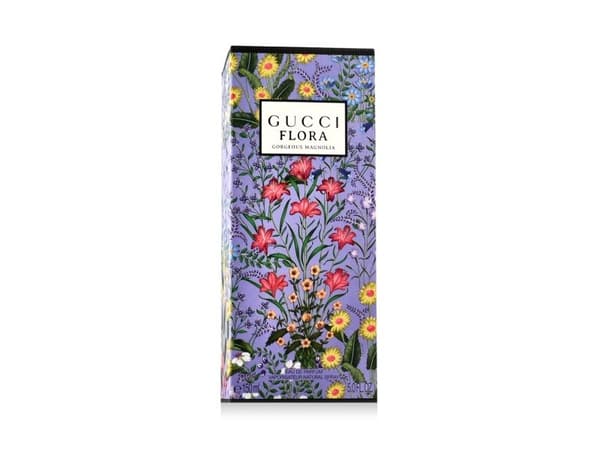 Gucci Flora Gorgeous Magnolia Eau De Parfum Spray 150ml