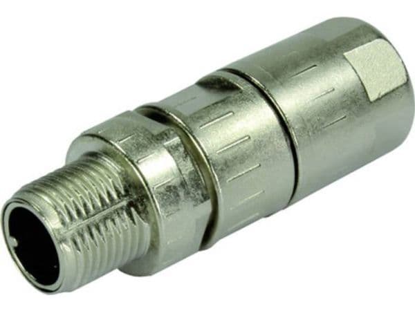 Harting 21 03 821 1505 kabelkontaktforbindelse, rett, 1 stk