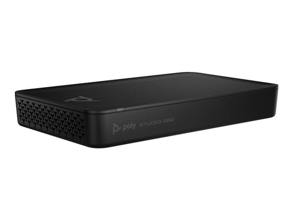 HP Poly - Strömtillförsel - PoE+ - Schweiz