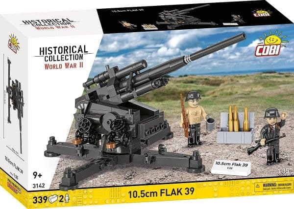 COBI 10,5 cm Flak 39