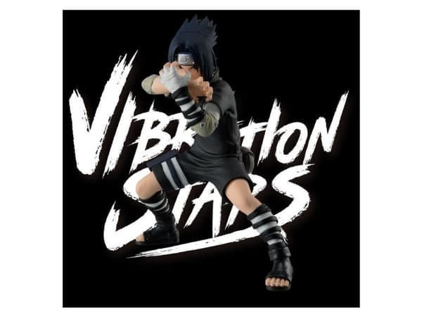 BANPRESTO NARUTO UCHIHA SASUKE