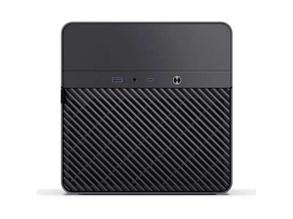 Jonsbo N2 Mini-ITX Case - black