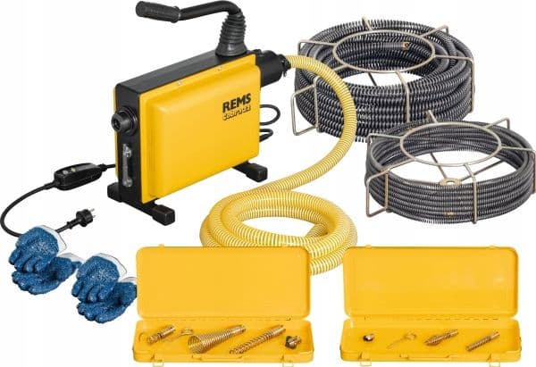 REMS Cobra rensningsutrustning 22 set 16+22