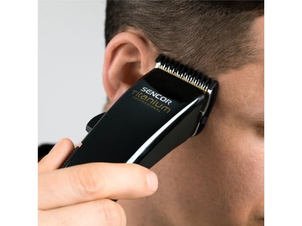 Sencor SHP 8400BK hårklipper
