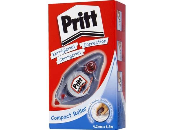 Retteteippi pritt compact flex, 4,2 mm x 10 m