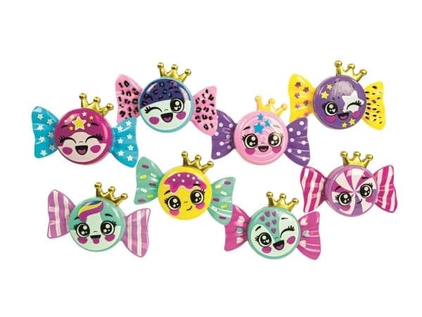 Clementoni CLE Crazy Chic leppespill 18185