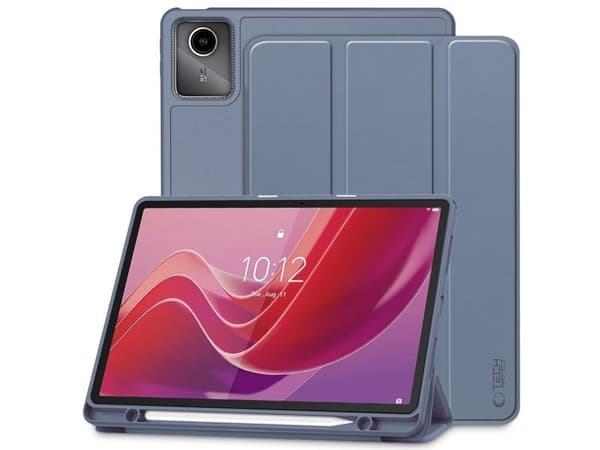 Tech-Protect TECH-PROTECT SC penn til Lenovo Tab M11 11.0 TB-330 lavender