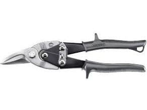 TengTools plåtsax 491W; 250 mm; höger