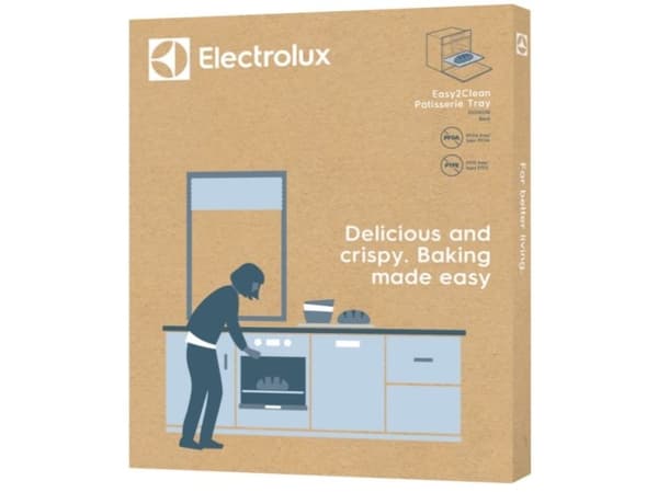 Electrolux E1OOEC02, Rektangulär