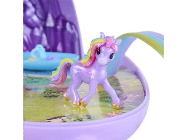 Unicorn Academy 2in1 Styling Head & Playset