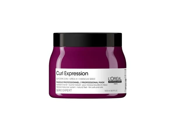 L'Oreal Professionnel Paris Curl Expression Intensiv lockkräm 500 ml