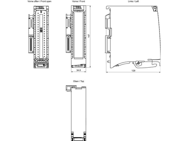 Siemens 6ES7522-5HF00-0AB0
