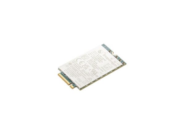 THINKPAD FOXCONN SDX61 5G SUB6 PCIE M.2 3052 WWAN MODULE FOR X1
