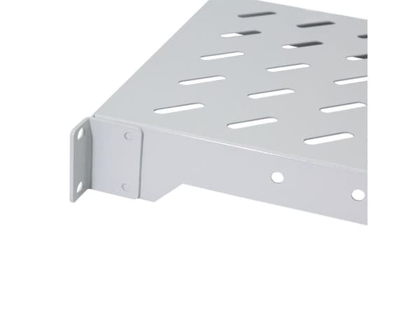 LogiLink ACT111, Stativhylle, Stål, Grå, 1 stk, 470 g