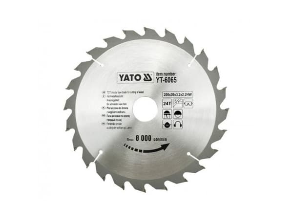 Yato YT-6066, 1 kpl