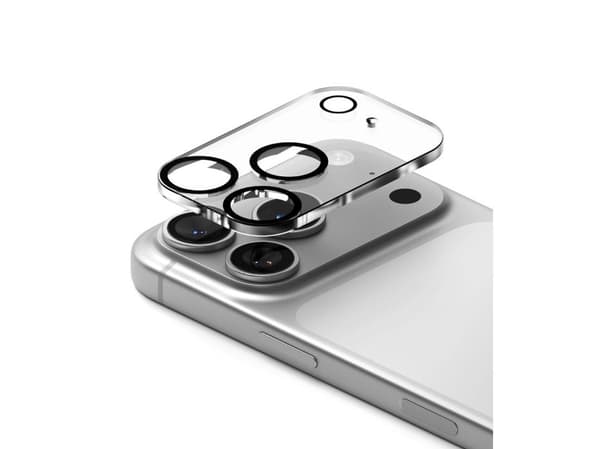 Ringke OSLONA APARATU RINGKE CAMERA FULL COVER 2-PACK IPHONE 18 PRO BLACK
