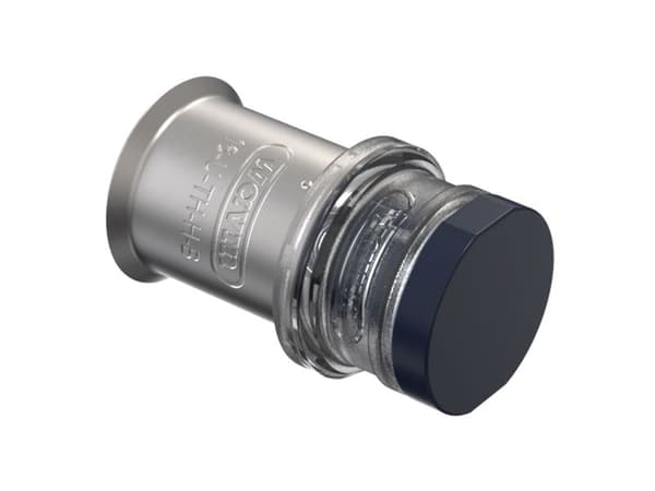 Wavin Tigris K5 slutmuffe 16mm - -
