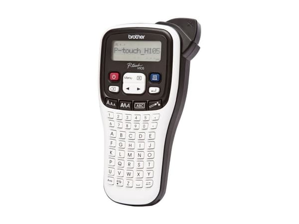P-TOUCH H105 TZe / 3,5 - 12mm
