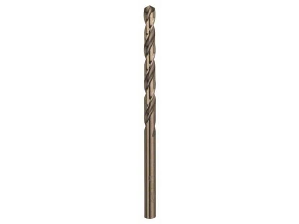 Bosch HSS-Co - Bor - bor - 5 mm - cylindrical - lengde: 86 mm
