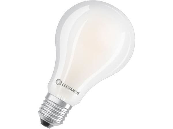 LEDVANCE LED standard mat 3452lm 24W/840 (200W) E27
