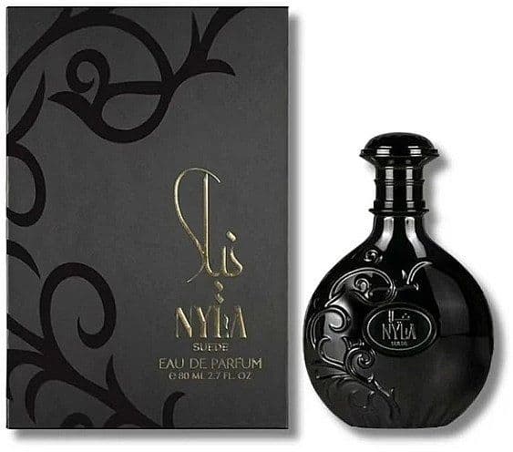 Arabiyat Prestige Nyla Suede edp 80ml