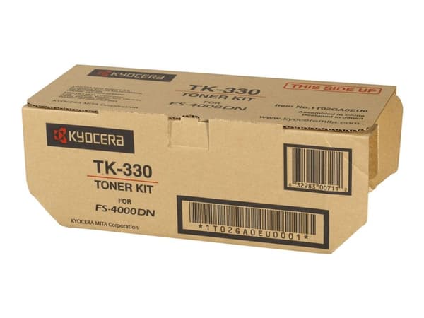 Toner Black TK-330 Pages 20.000
