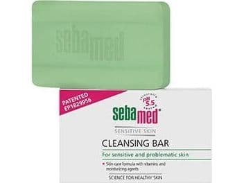Sebamed Cleansing Bar Soap 150g