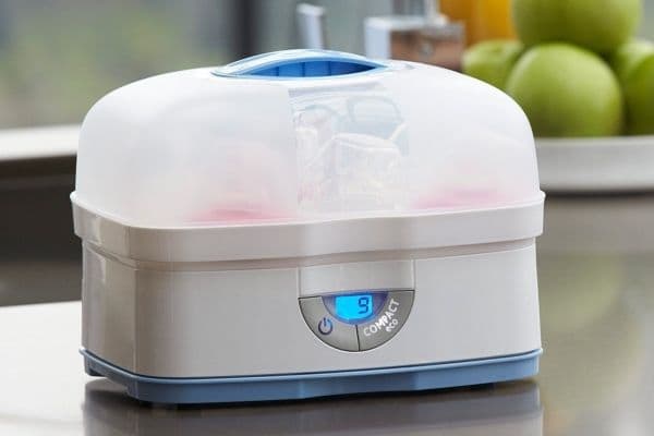 Chicco dampsterilisator 3 i 1 (CHI000459)