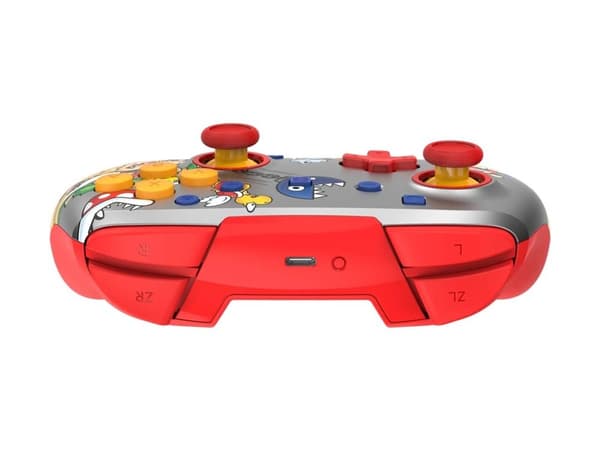 Turtle Beach Rematch, Pad-ohjain, Nintendo Switch, Nintendo Switch 2, Nintendo Switch Lite, Nintendo Switch OLED, D-pad, Valikkopainike, Kotipainik...