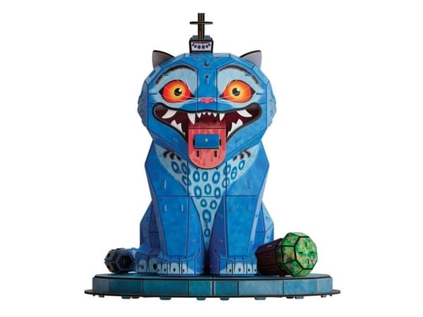 KPDH 4D Puzzle Derpy