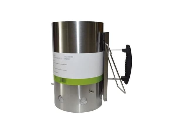 Flammifera charcoal starter S/S