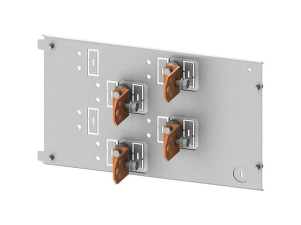 Siemens 8PQ6000-8BA22 Liitäntäkaapeli. 1 kpl