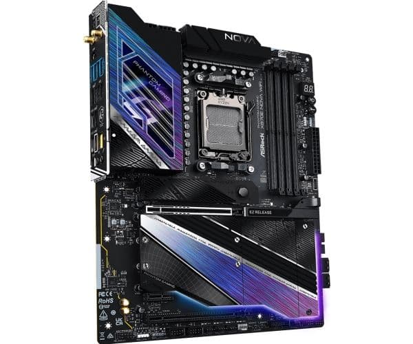 ASRock Phantom Gaming - Bundkortti - Socket AM5