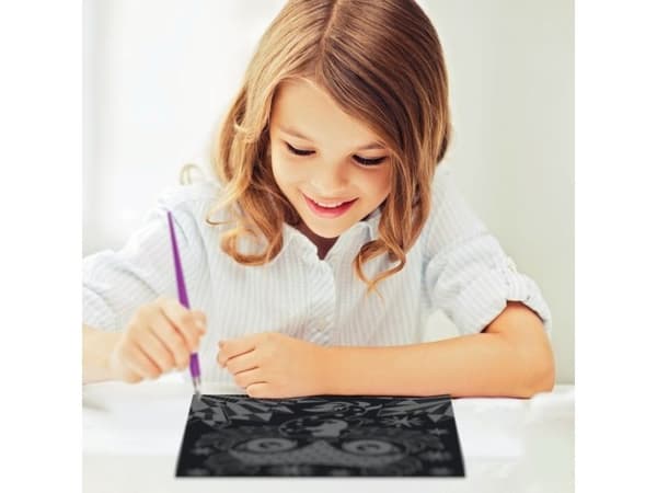 Nebulous Star Scratch & Sketch Gift Box