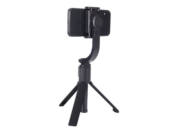 Easypix GoXtreme GS1 - Motorized handheld stabilizer / selfie stick / tripod
