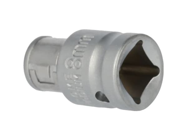 Brilliant Tools bitadapter BT021903 (skruvmejsel) 3/8 (10 mm) 28 mm, 1 st