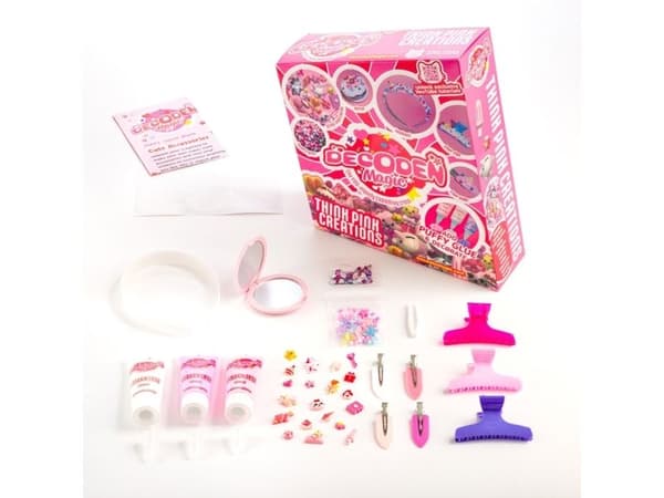 Decoden Magic Deluxe Think Pink Creations