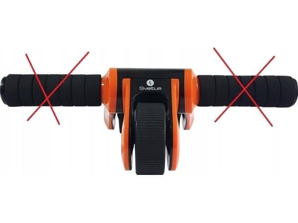 Sveltus Ab wheel 2609