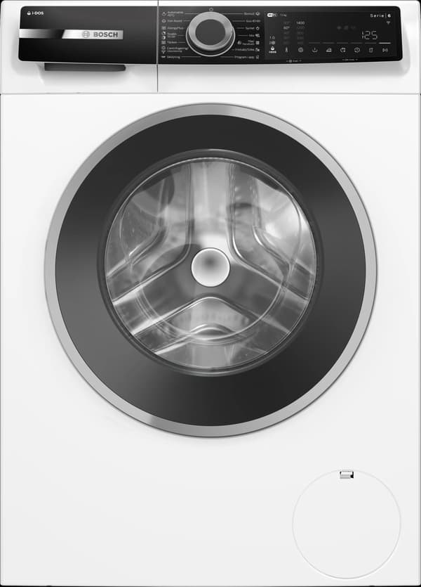 Bosch WGK264FLSN Serie 6 washing machine