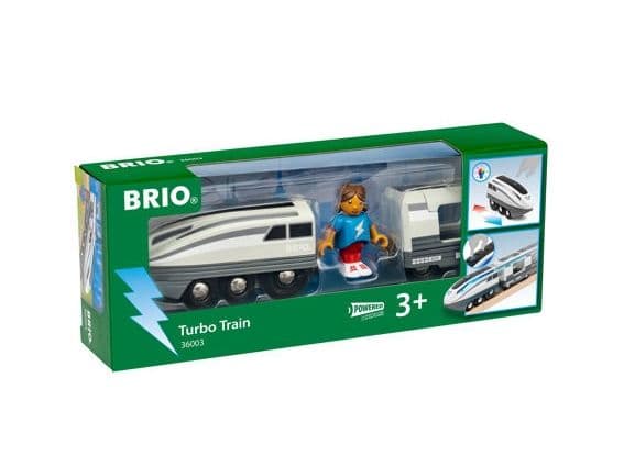 BRIO 36003 Turbojuna