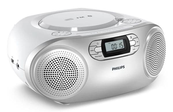 Philips CD Soundmachine TAZ2000S -