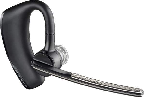 POLY Voyager Legend USB-A-bordoplader, Headset-stativ, Sort