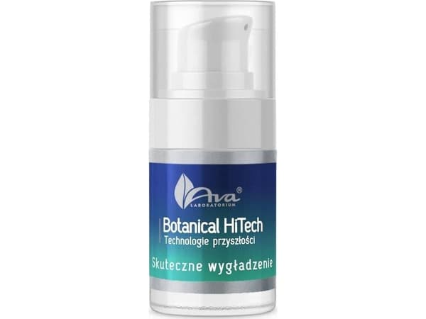 Botanical Hitech Multifunctional Eye Cream Effective Smoothing 15ml