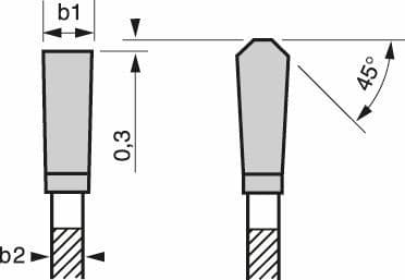 Bosch MULTI CIRKELSÅGSBLAD 184X2,2X30MM 48 TDR