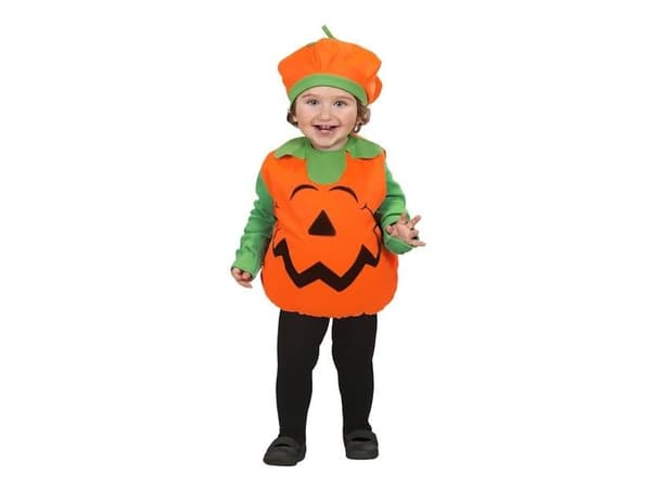 Græskar kostume