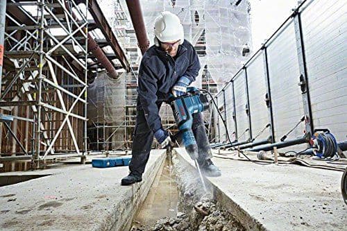 Bosch borehammer GBH 12-52 DV Professional